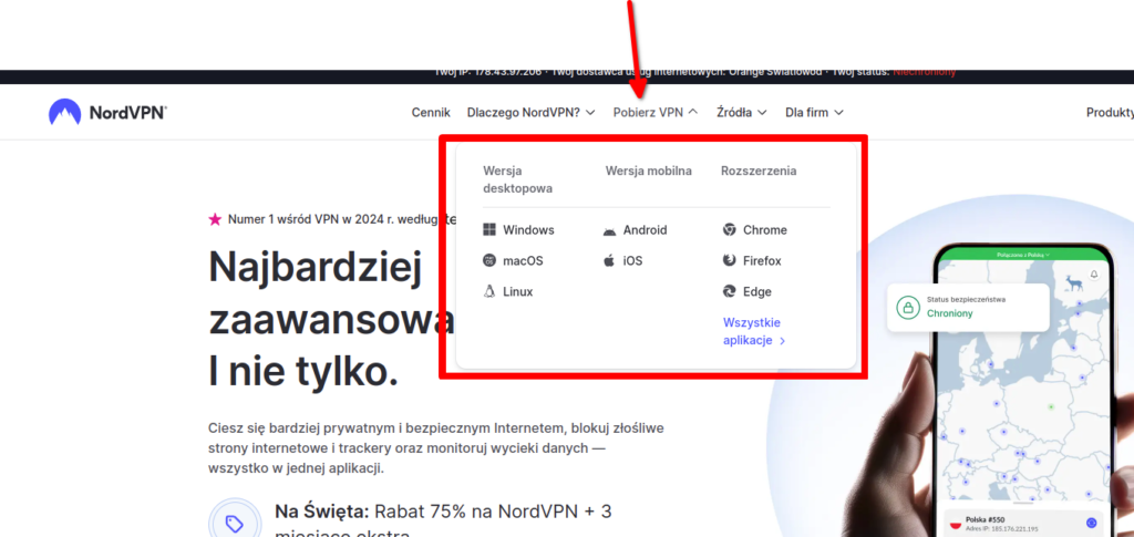 OpenAI Sora w Polsce dzięki NordVPN