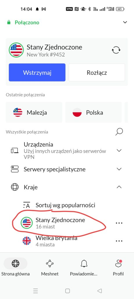 OpenAI Sora w Polsce dzięki NordVPN