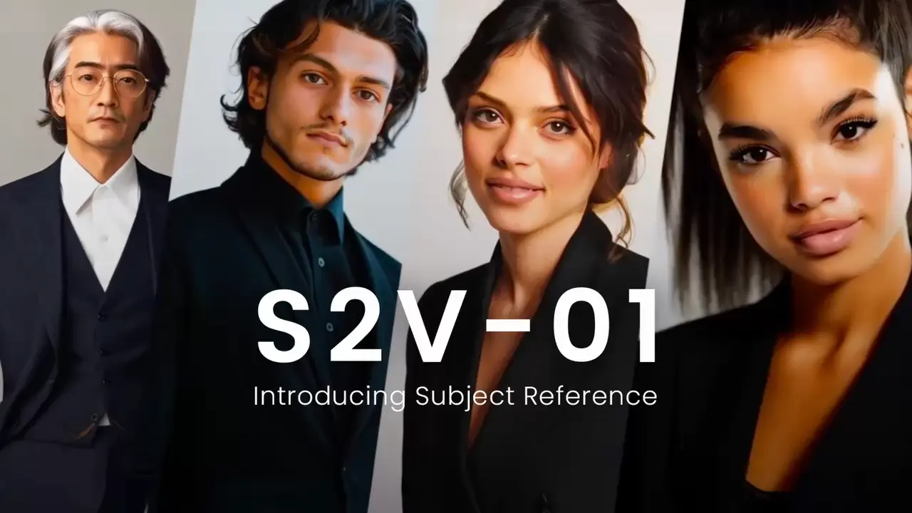 S2V-01 w Hailuo rewolucjonizuje spójność postaci w wideo