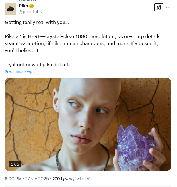 Pika 2.1